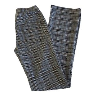 RSQ collective, plaid pant